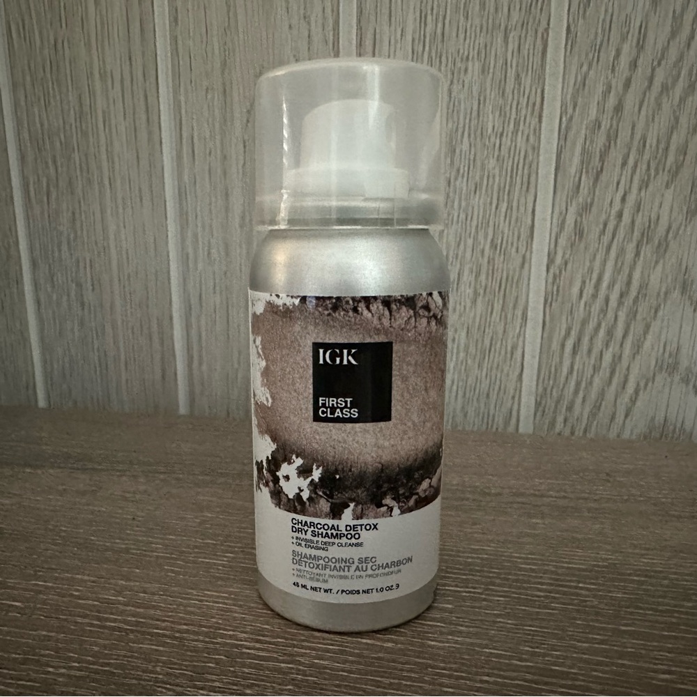 IGK First Class Travel Size 1 oz